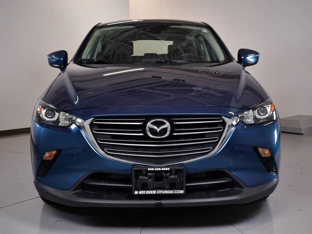 2020 Mazda CX-3 GS-1