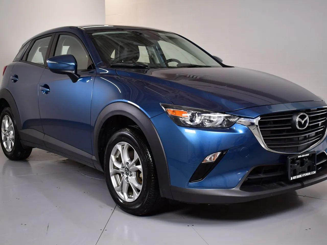 2020 Mazda CX-3 GS-2