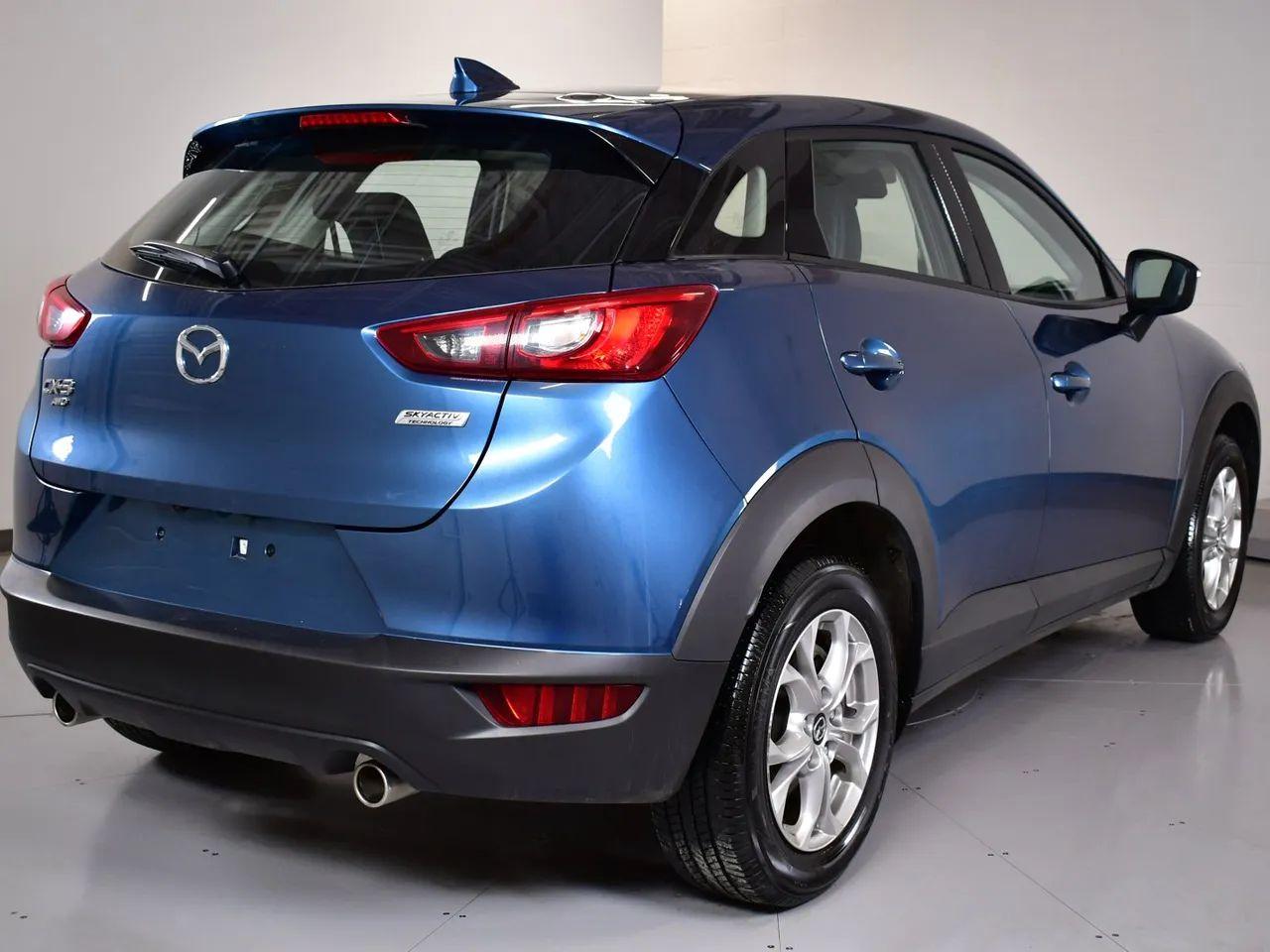 2020 Mazda CX-3 GS-4