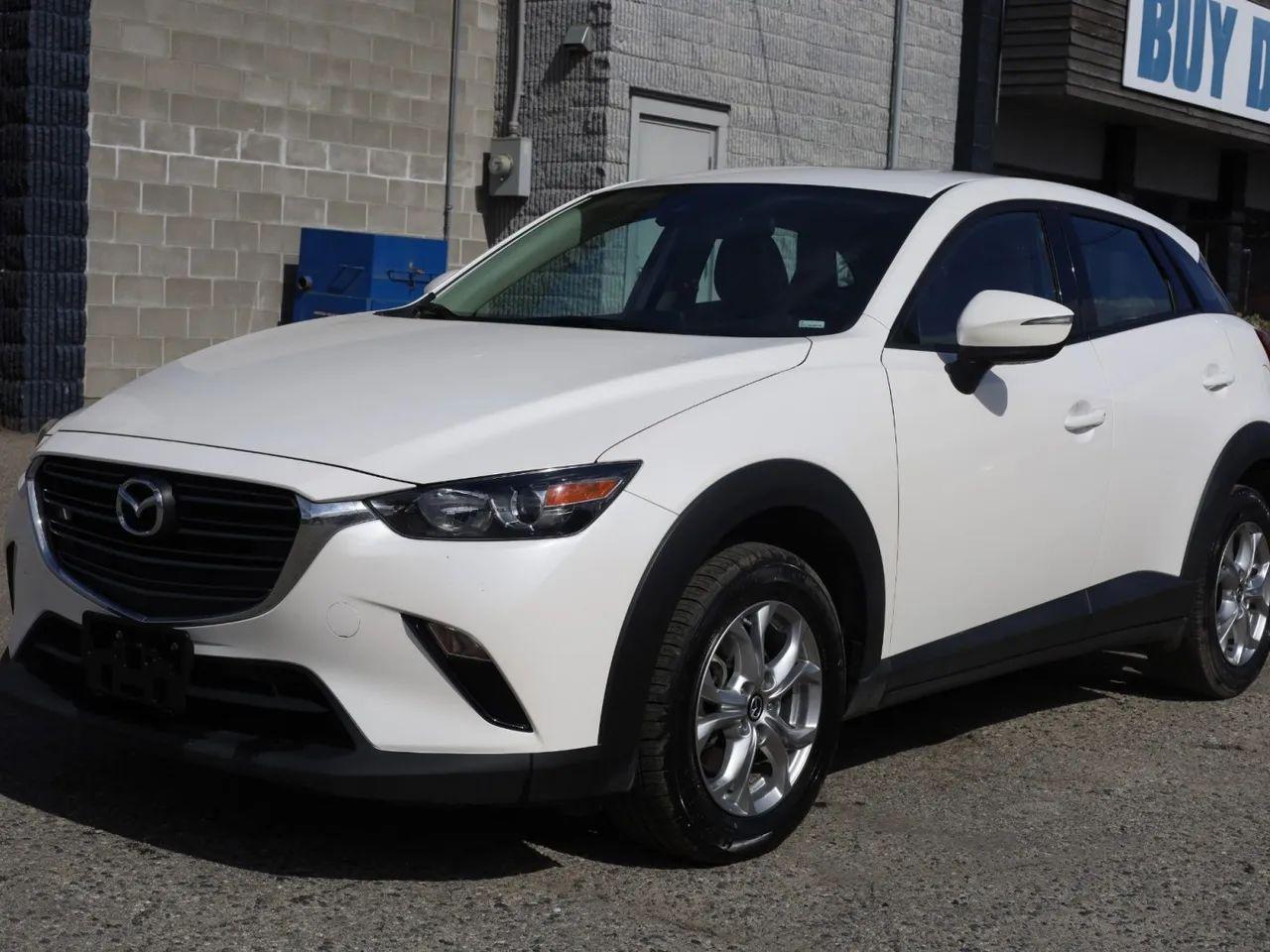 2020 Mazda CX-3 GS-2