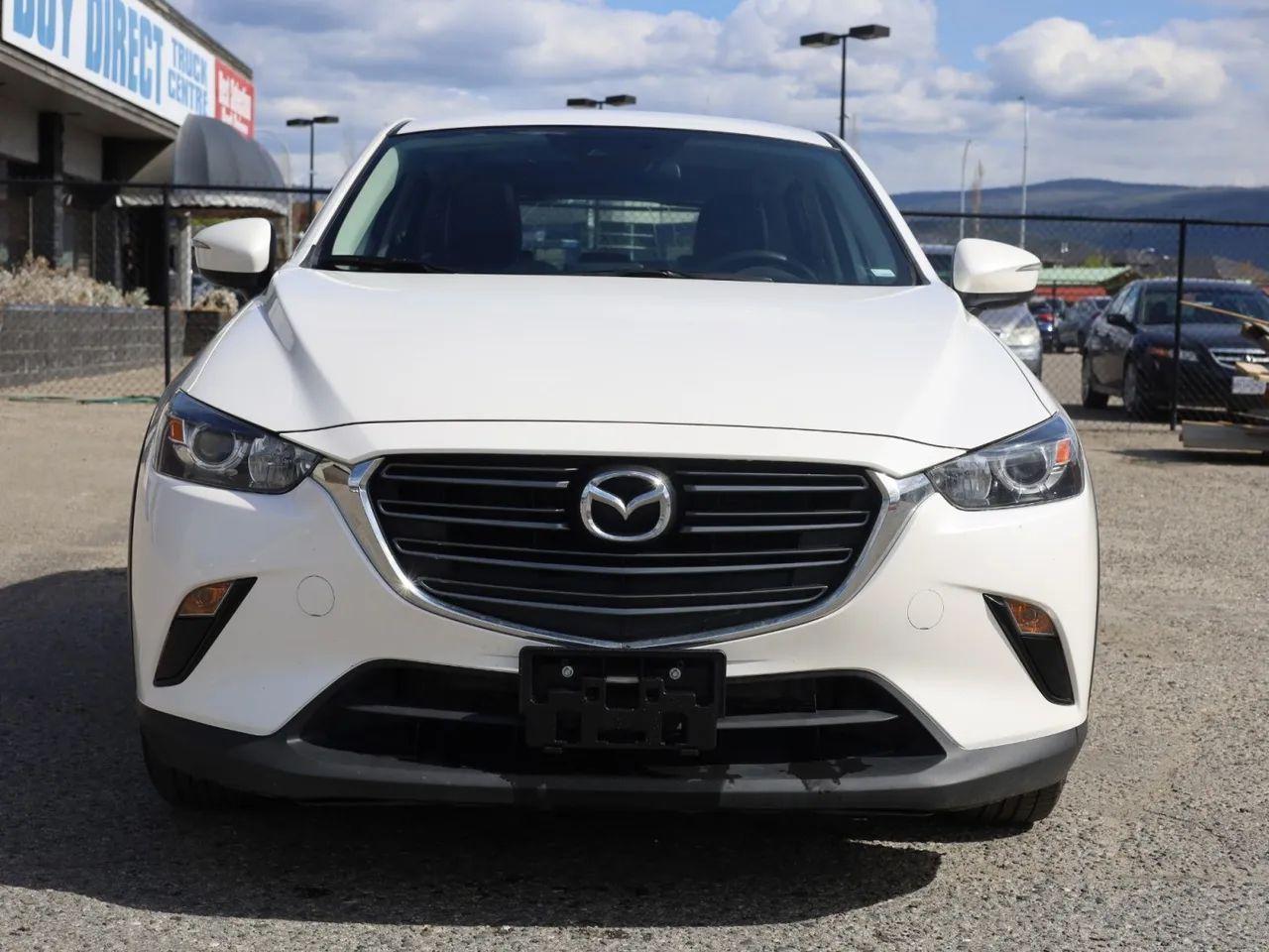 2020 Mazda CX-3 GS-3