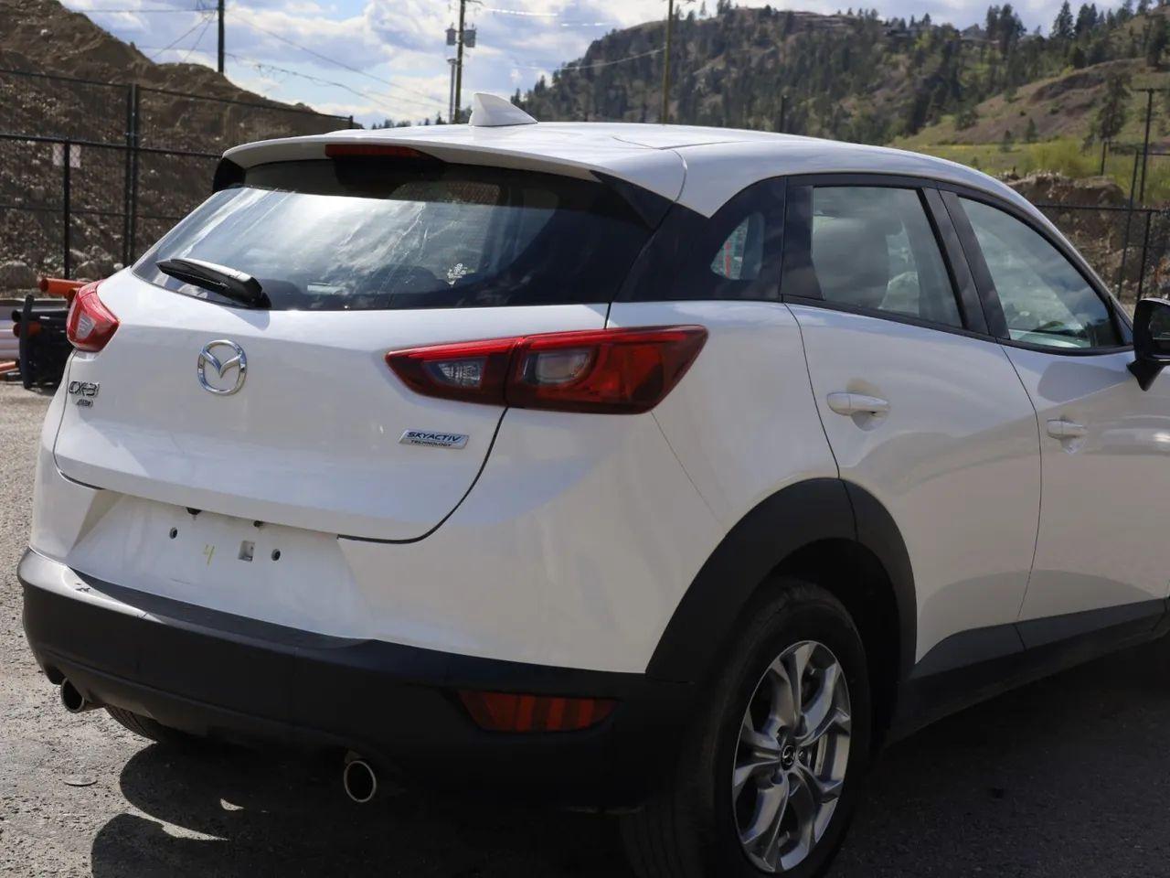 2020 Mazda CX-3 GS-4