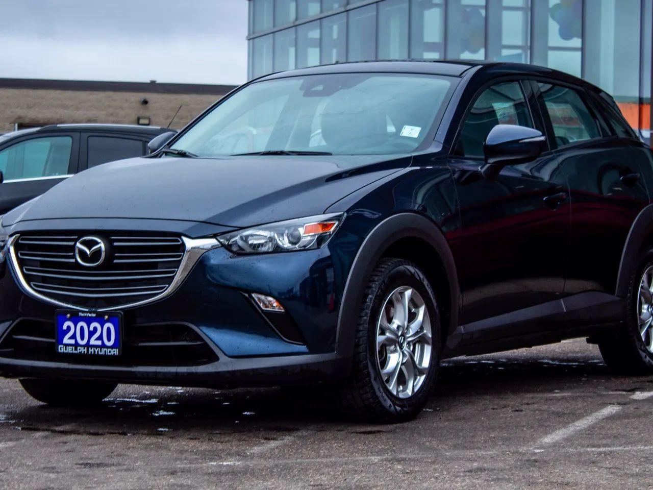 2020 Mazda CX-3 GS-2