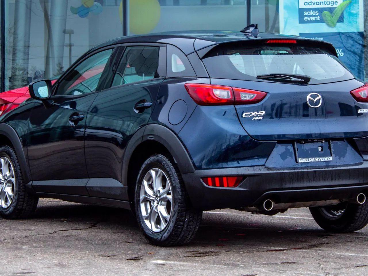 2020 Mazda CX-3 GS-3