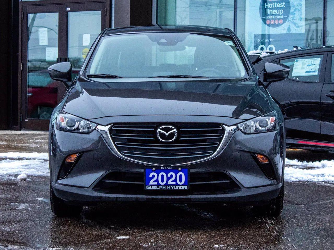 2020 Mazda CX-3 GS-1