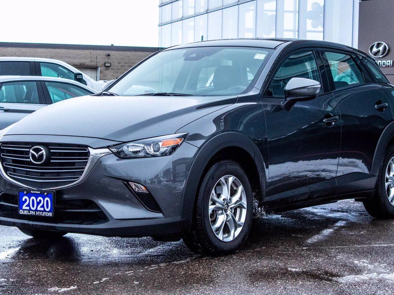 2020 Mazda CX-3 GS-2