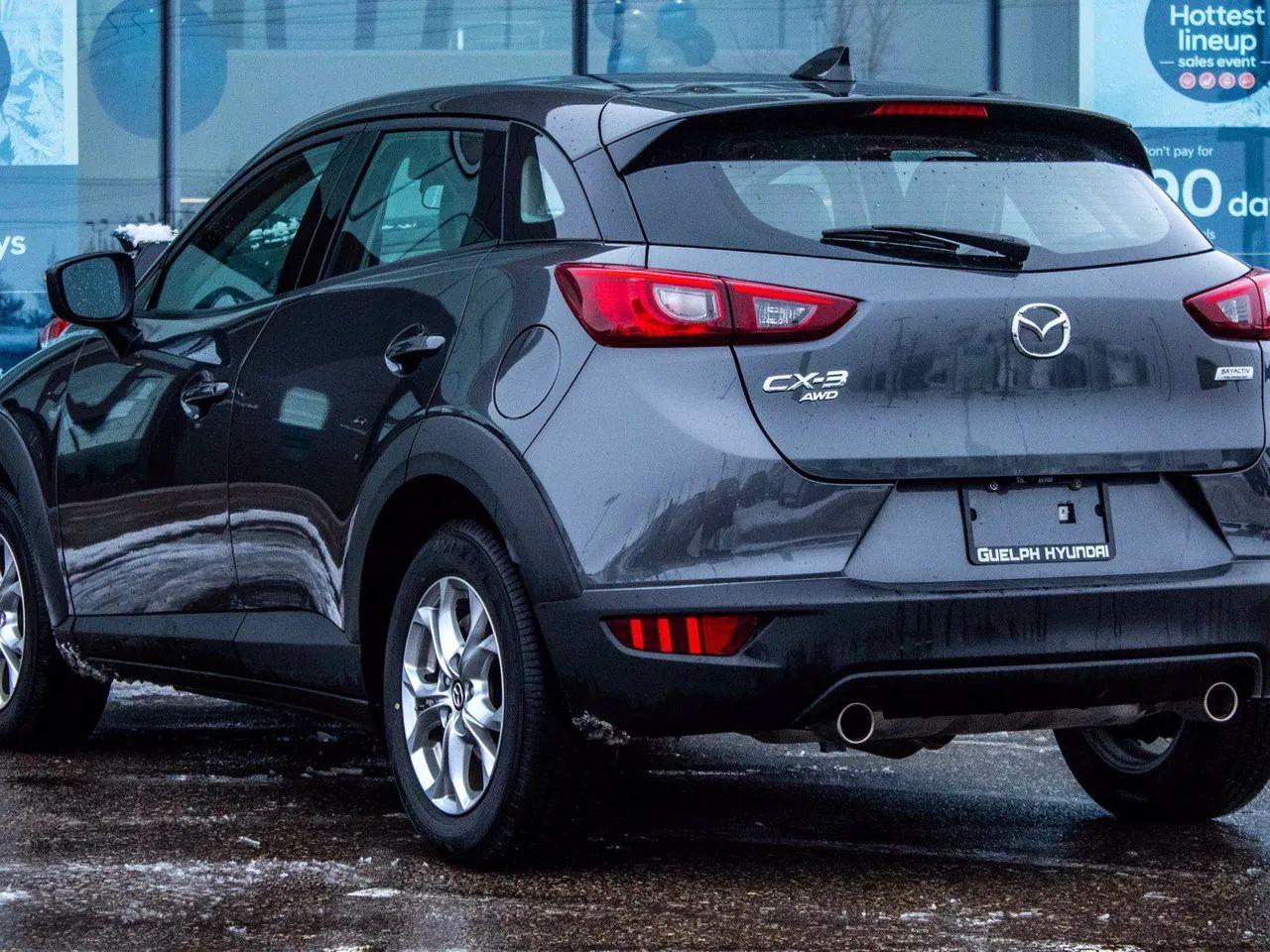 2020 Mazda CX-3 GS-3