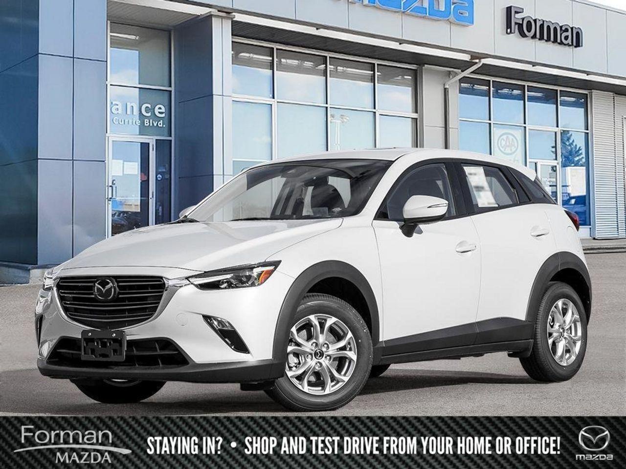 2020 Mazda CX-3 GS-L-1
