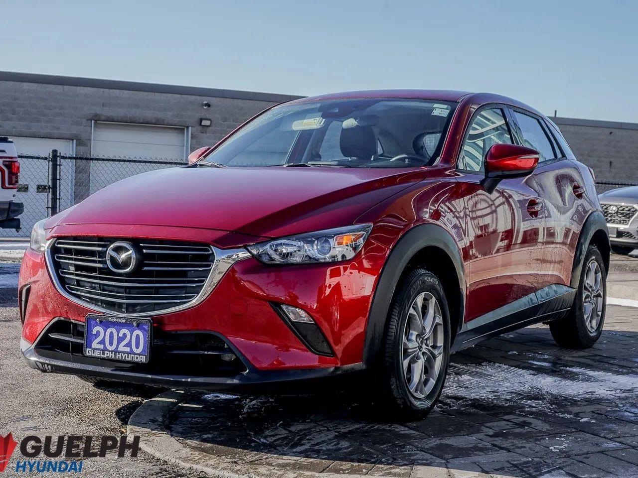 2020 Mazda CX-3 GS-2