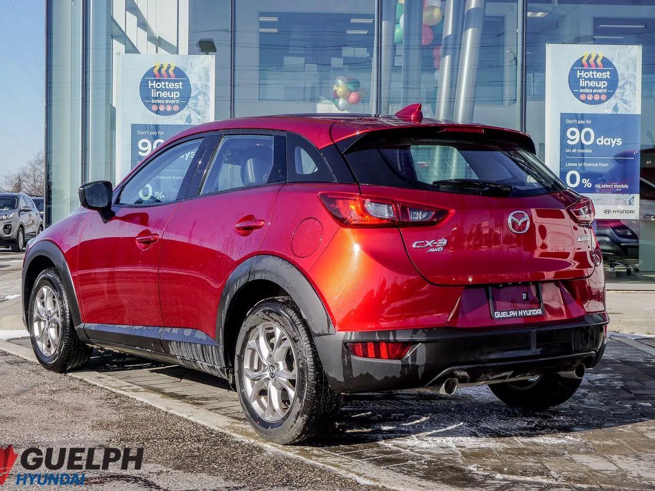2020 Mazda CX-3 GS-3