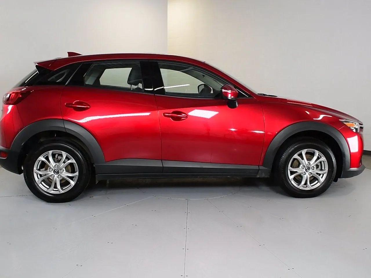 2020 Mazda CX-3 GS-3