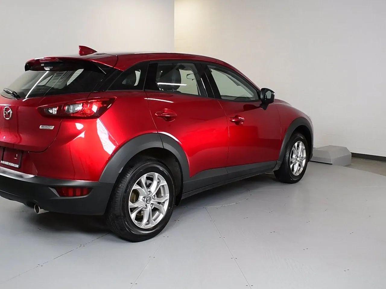 2020 Mazda CX-3 GS-4
