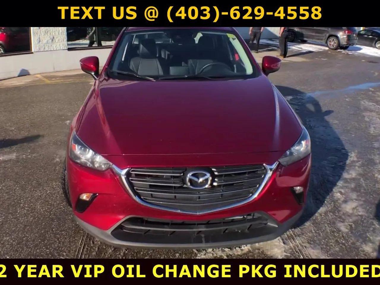 2020 Mazda CX-3 GS-2