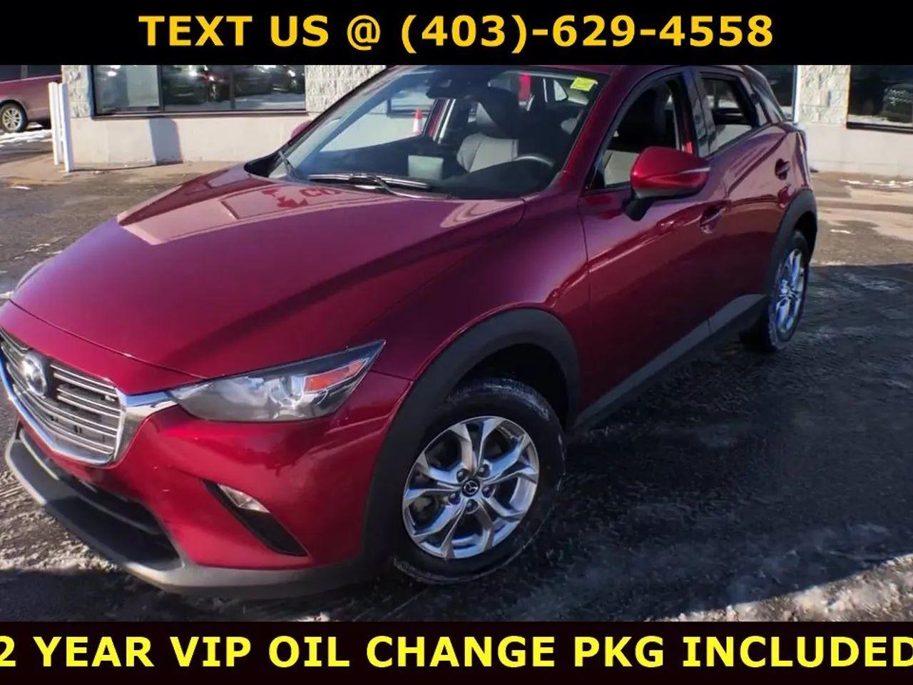 2020 Mazda CX-3 GS-3
