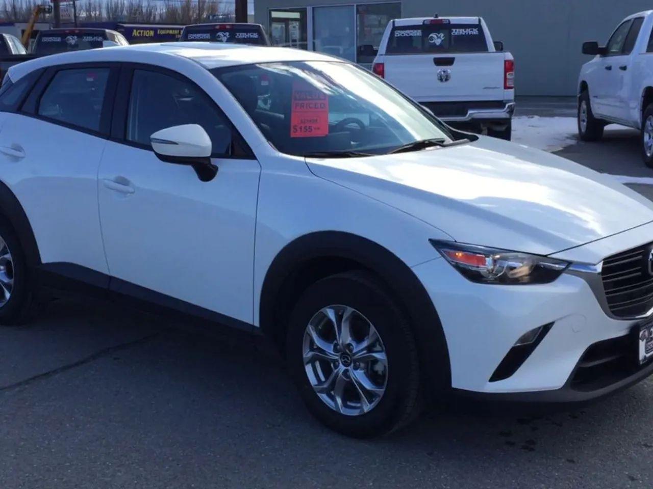 2020 Mazda CX-3 GS-1