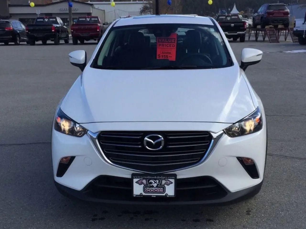 2020 Mazda CX-3 GS-2