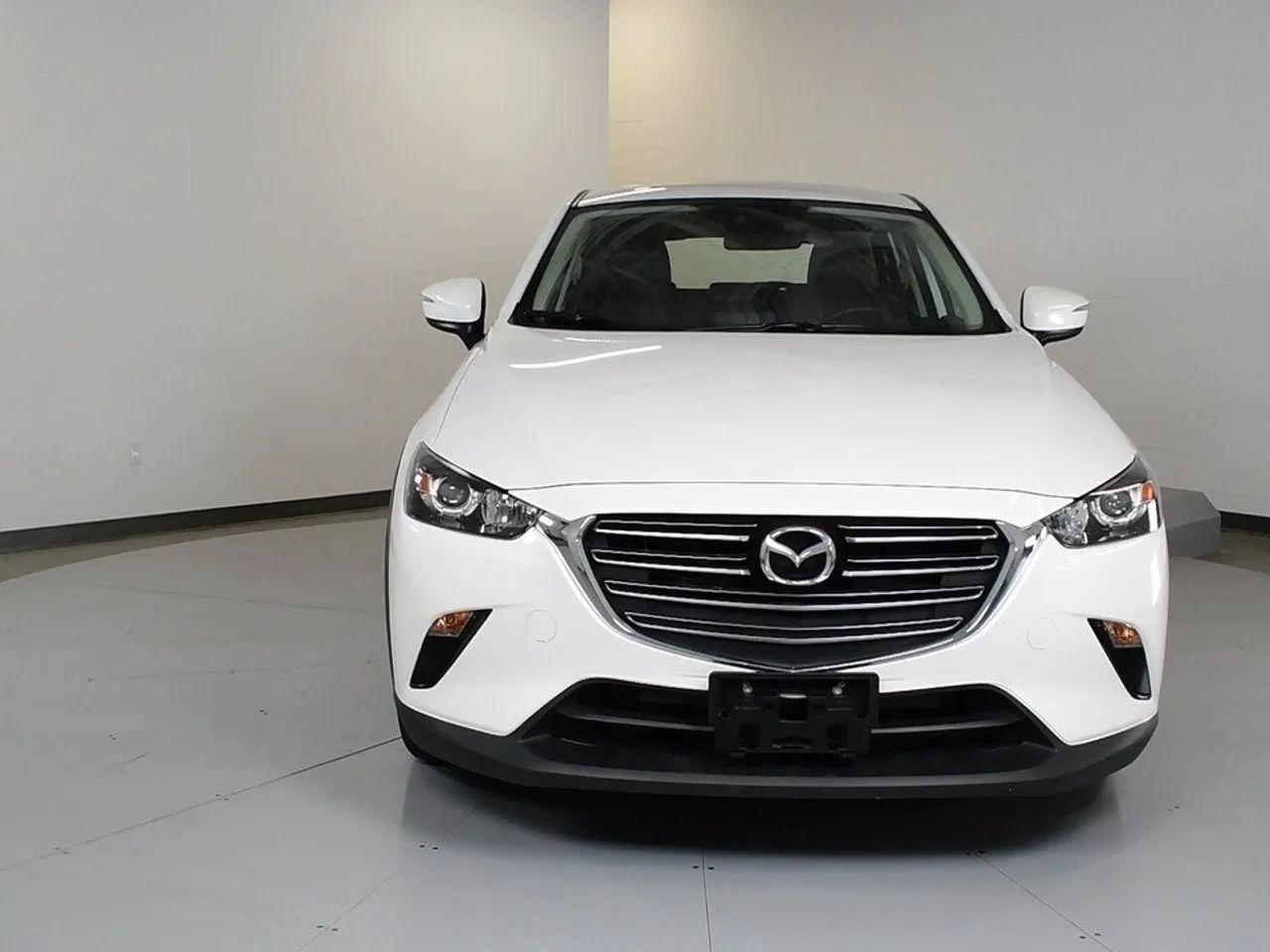 2020 Mazda CX-3 GS-1