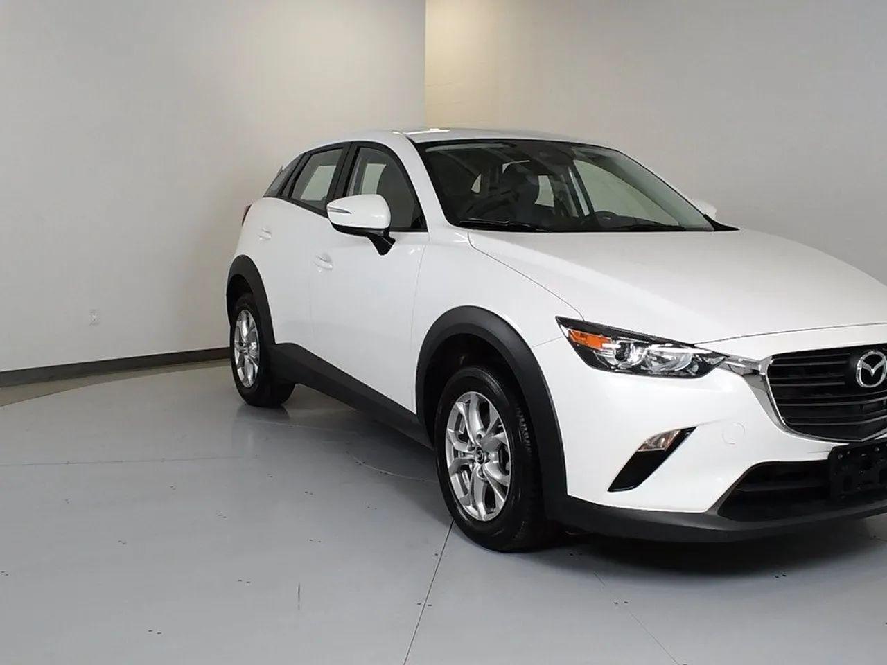 2020 Mazda CX-3 GS-2