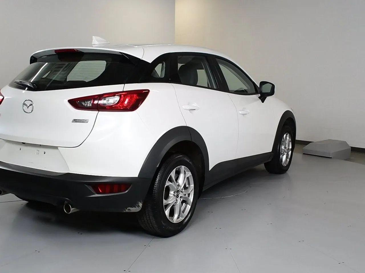 2020 Mazda CX-3 GS-4