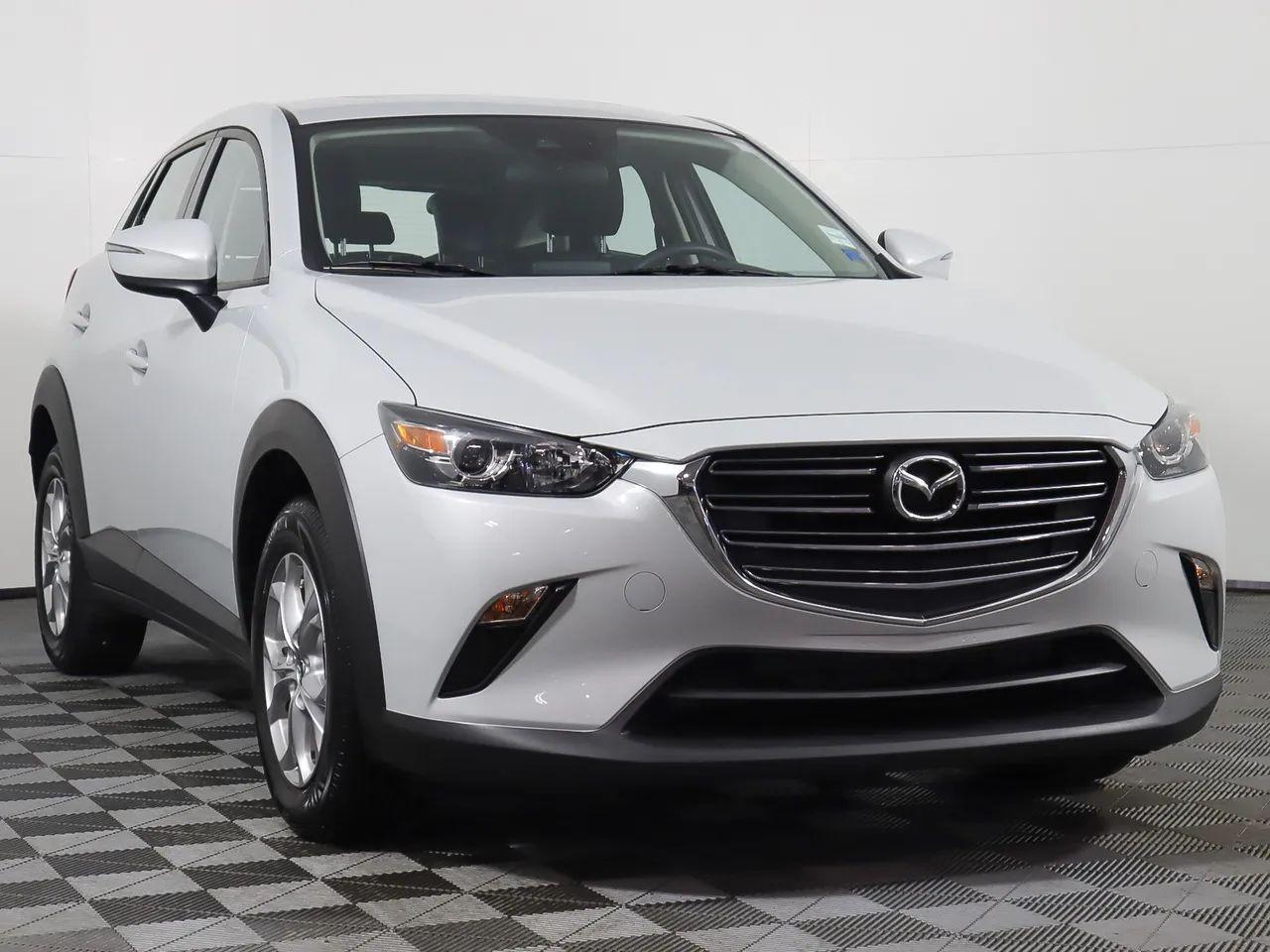 2020 Mazda CX-3 GS-0