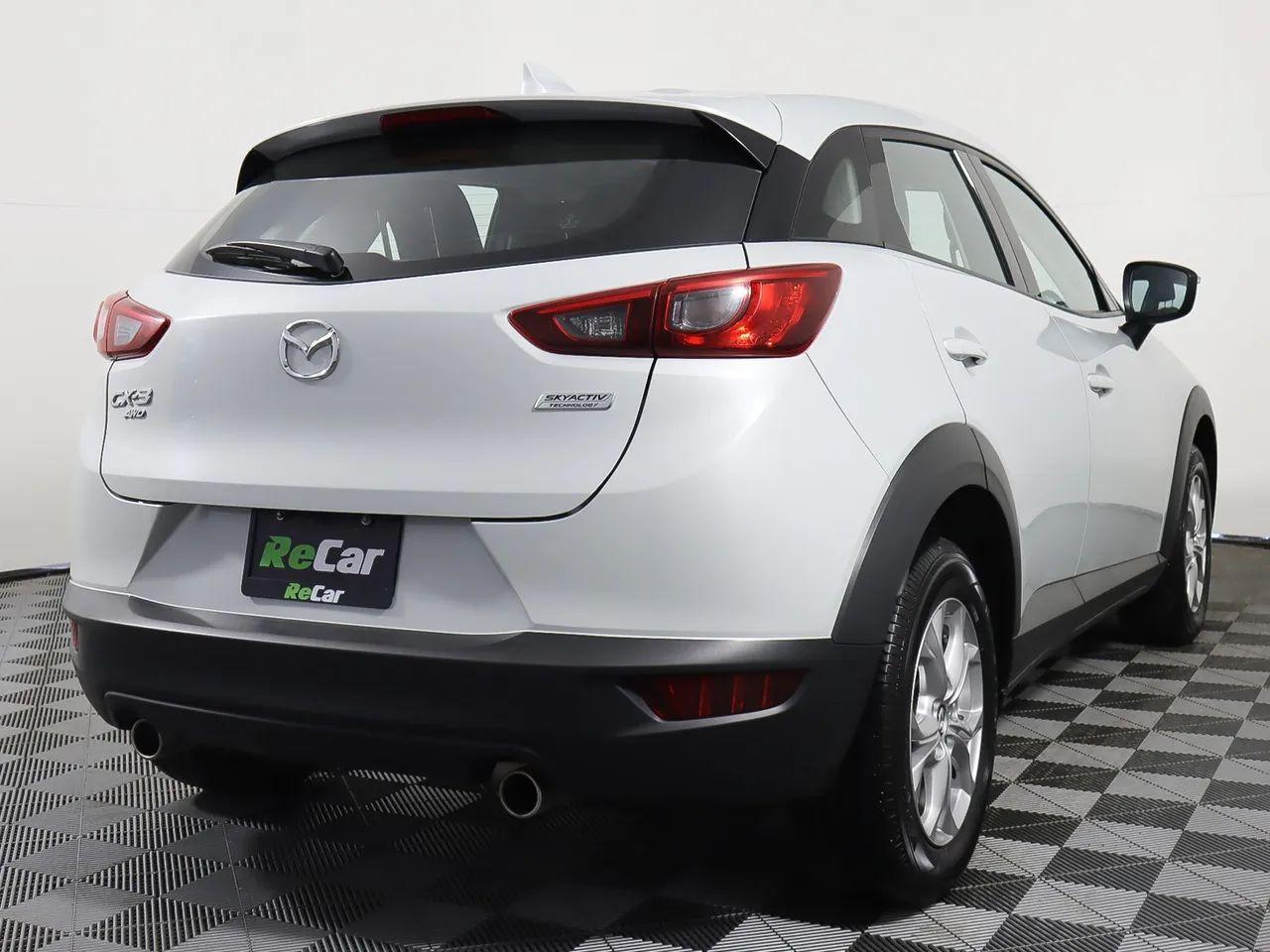 2020 Mazda CX-3 GS-4