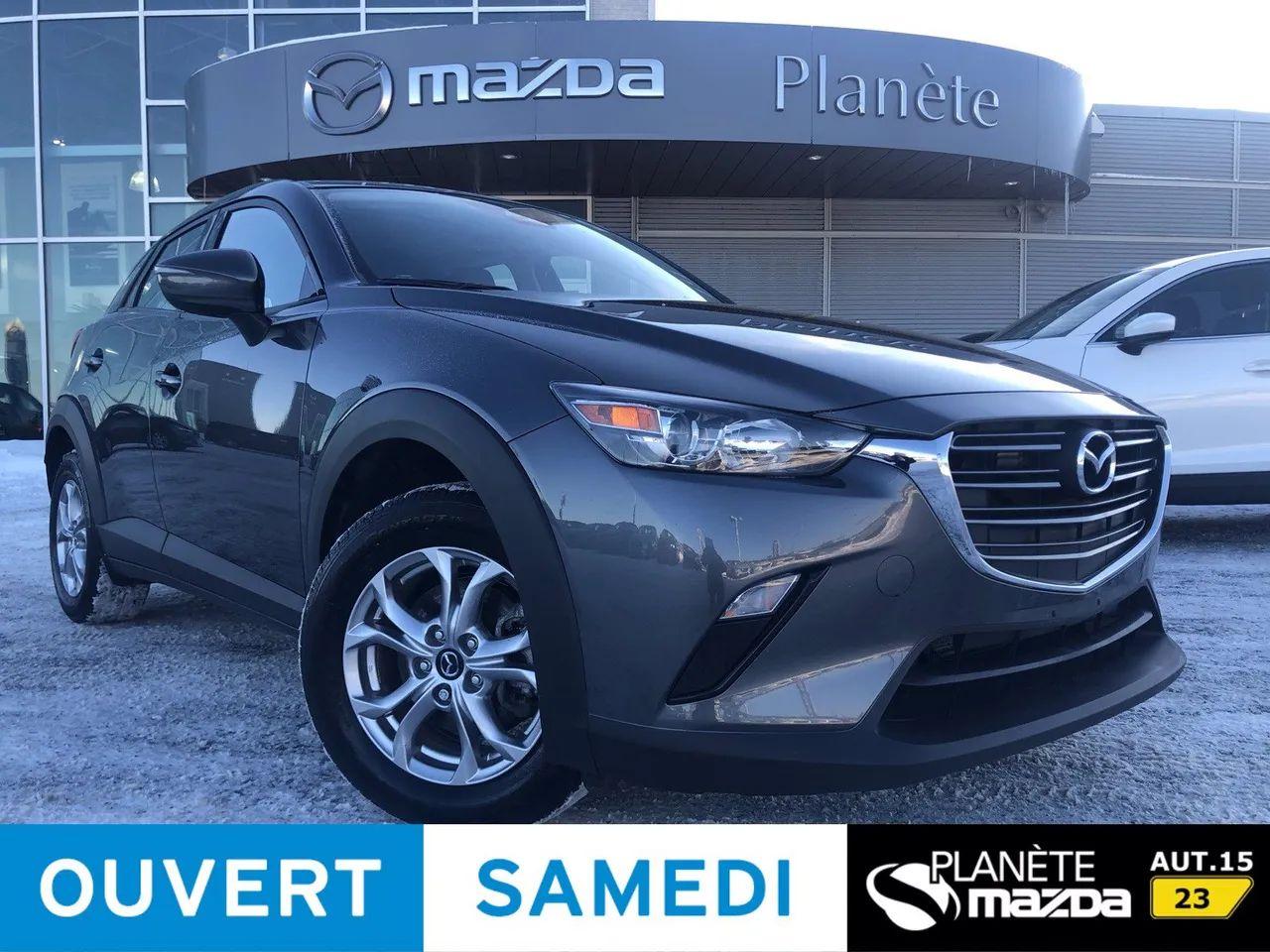 2020 Mazda CX-3 GS-0