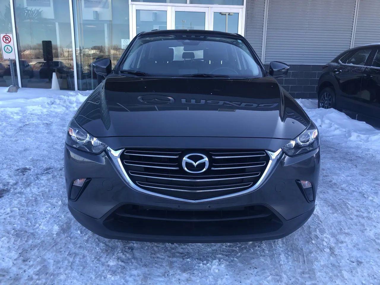 2020 Mazda CX-3 GS-4