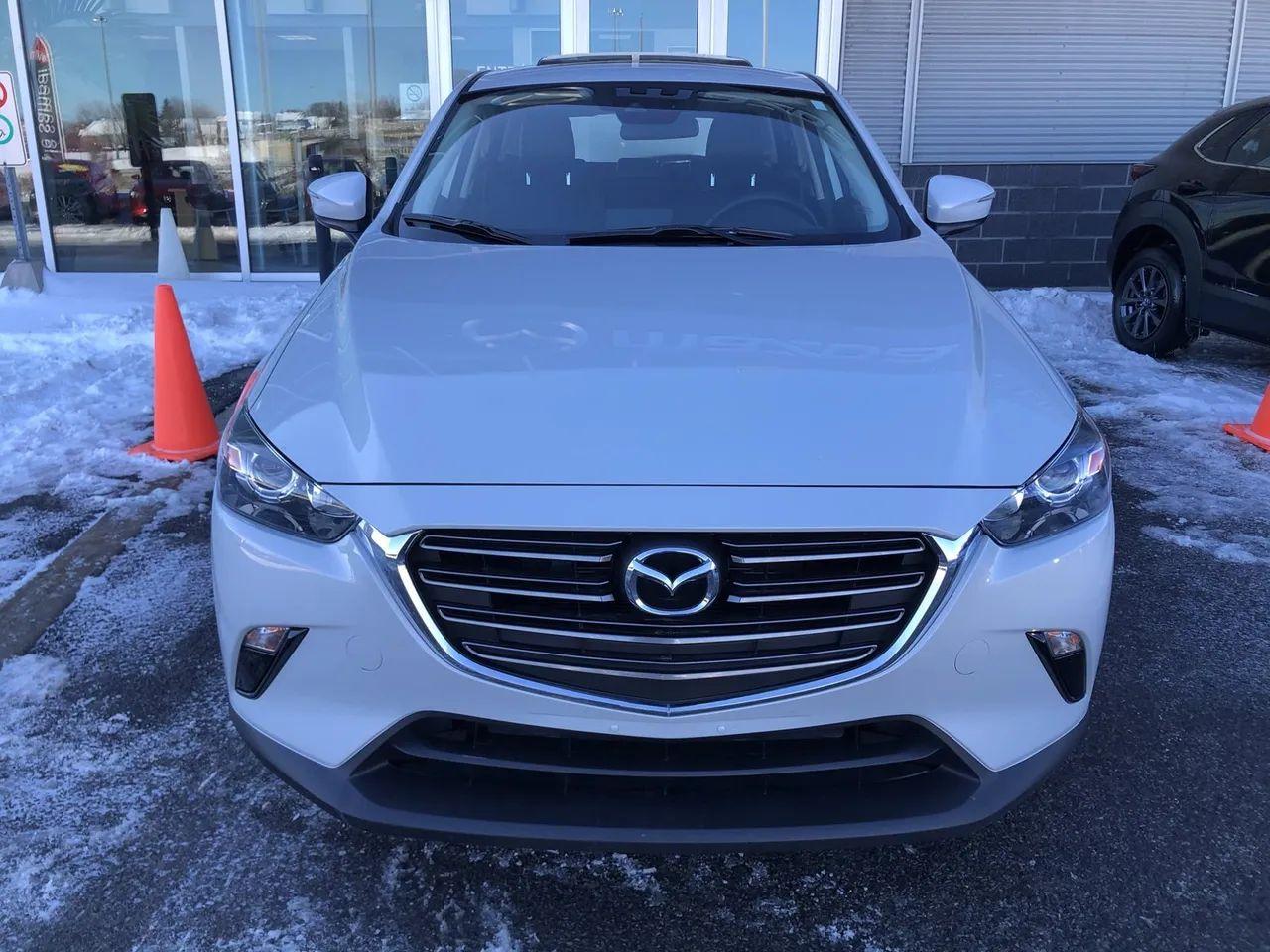 2020 Mazda CX-3 GS-4