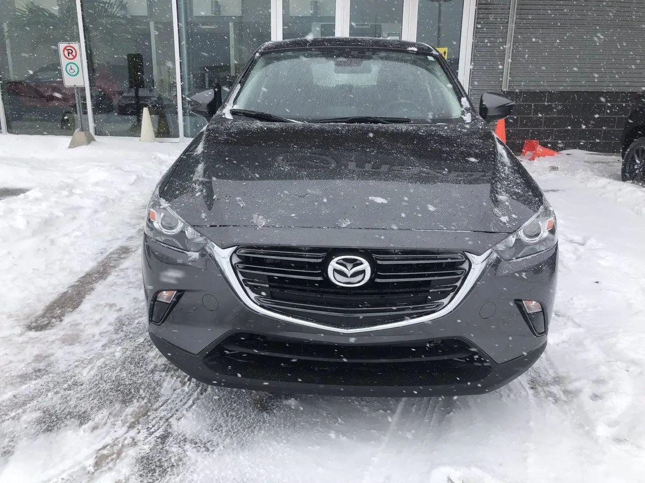 2020 Mazda CX-3 GS-3