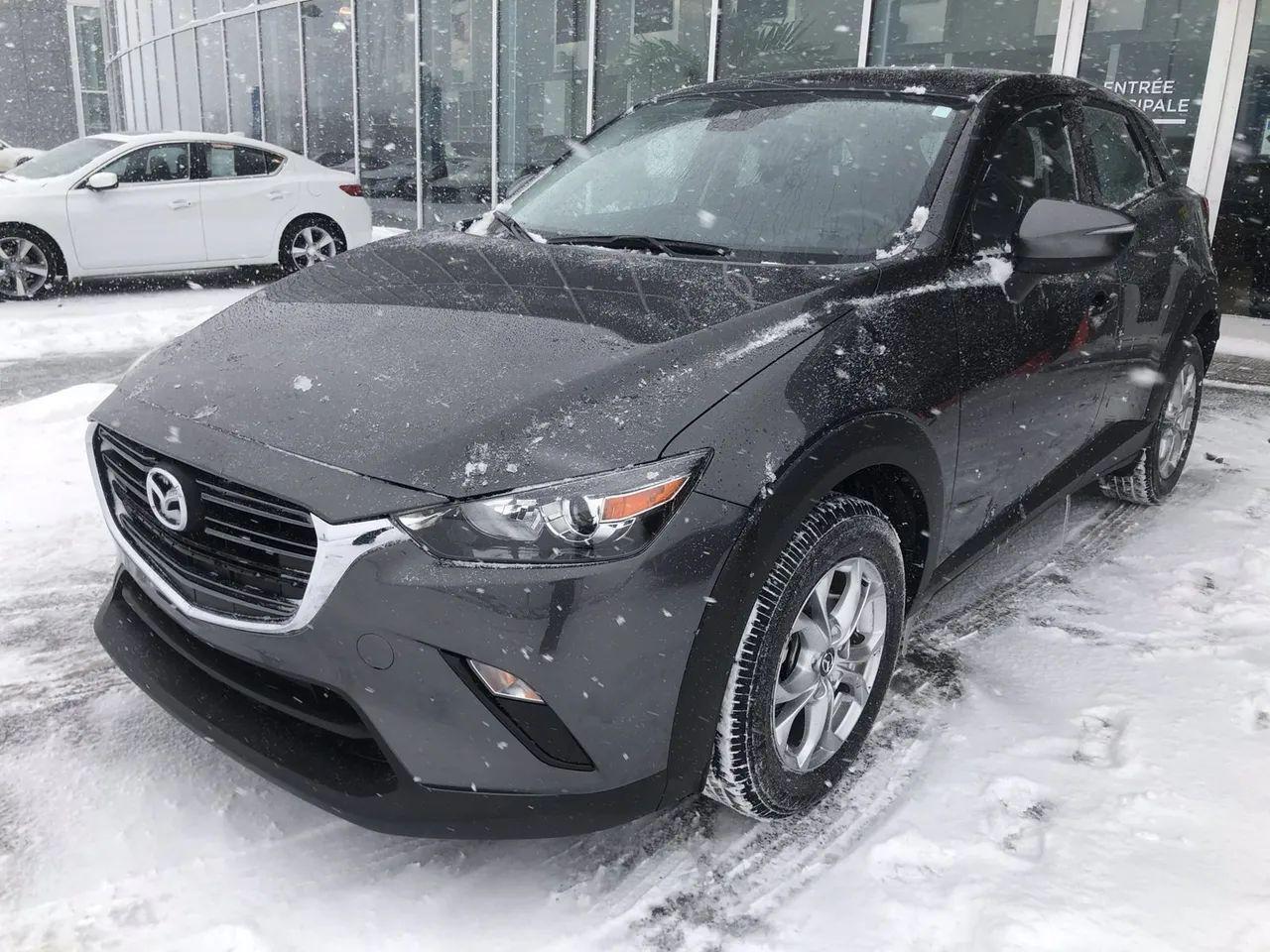 2020 Mazda CX-3 GS-4