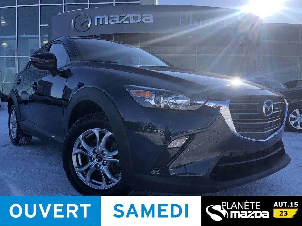 2020 Mazda CX-3 GS-0
