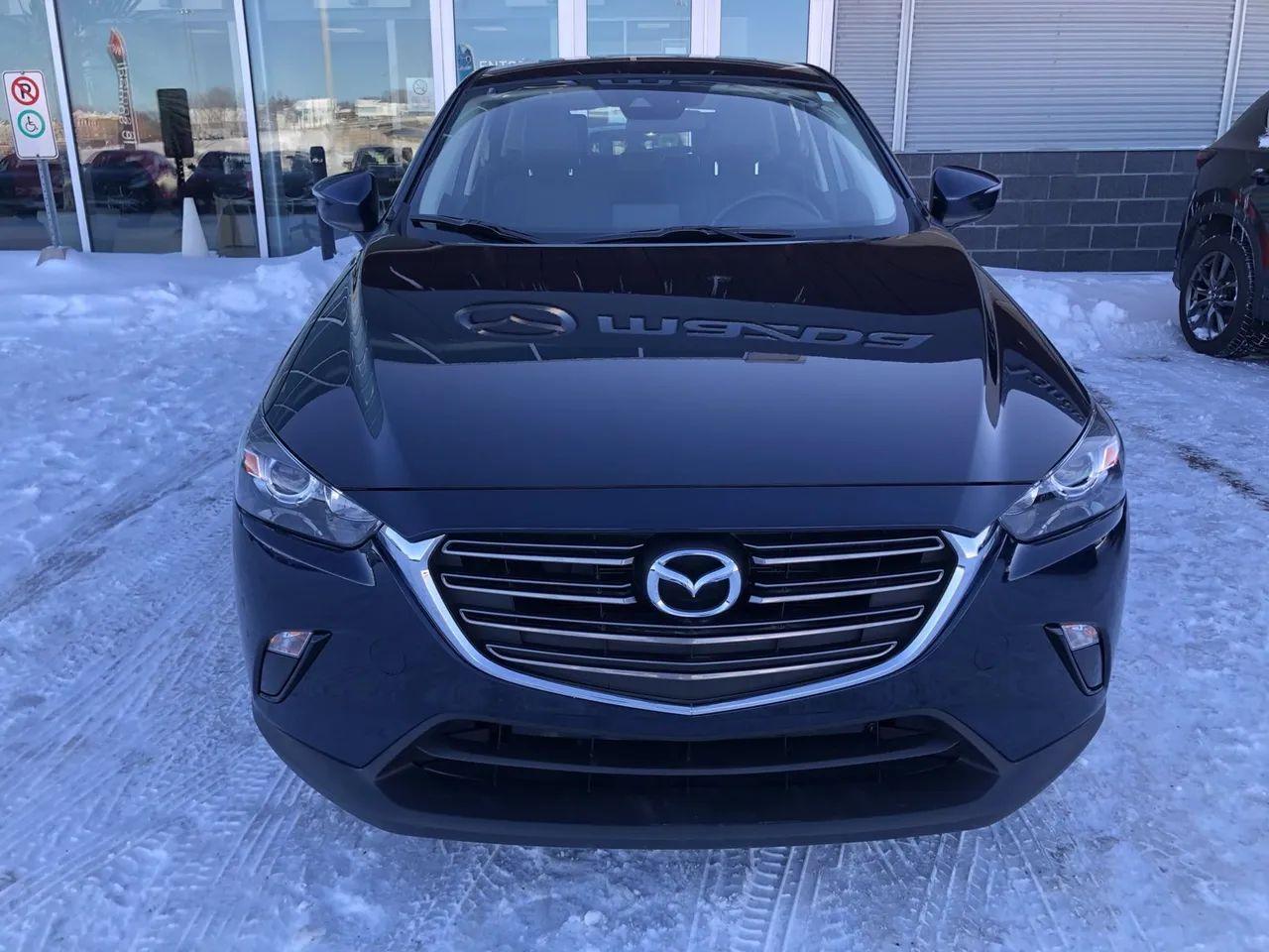 2020 Mazda CX-3 GS-4