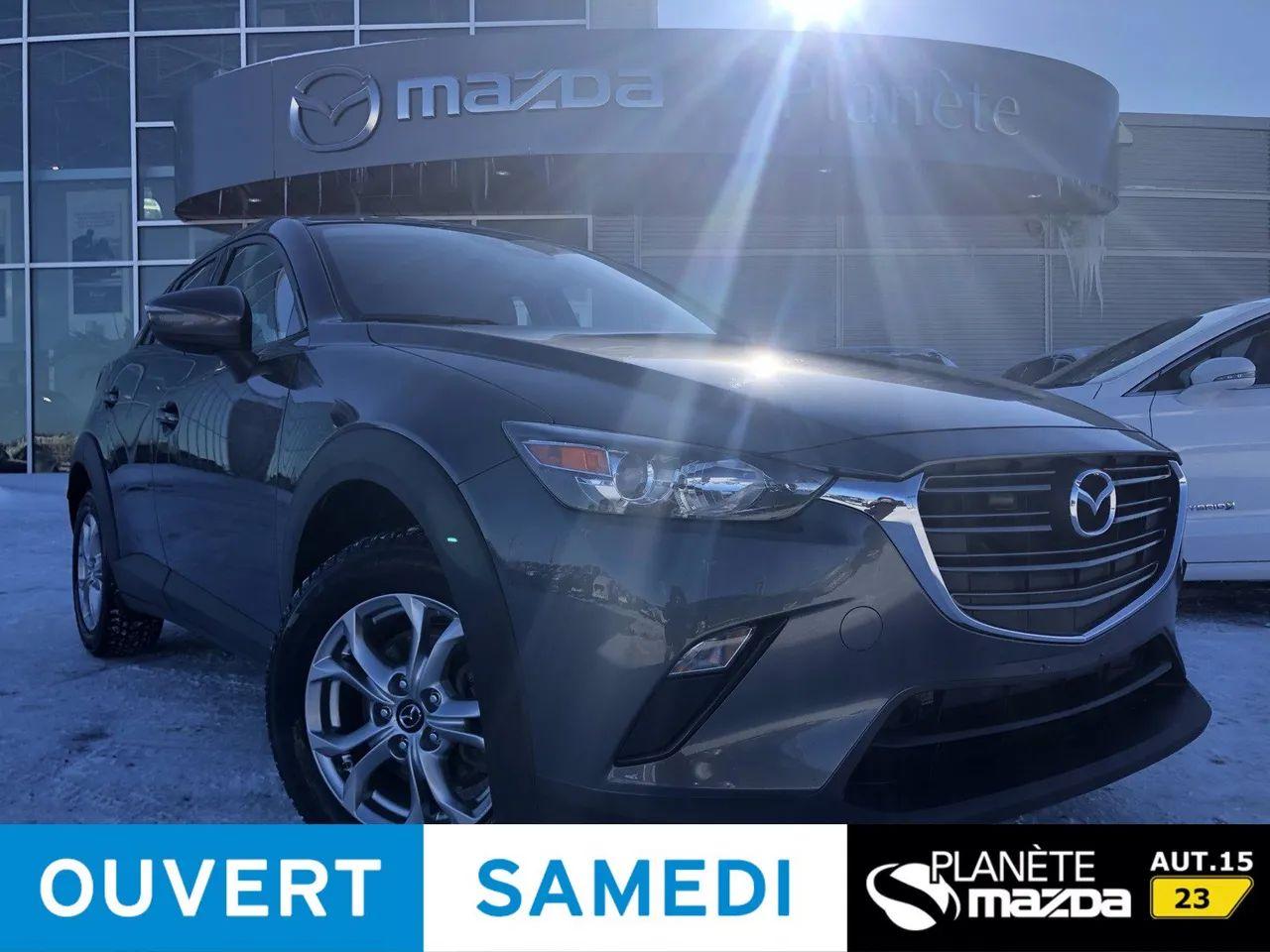 2020 Mazda CX-3 GS-0