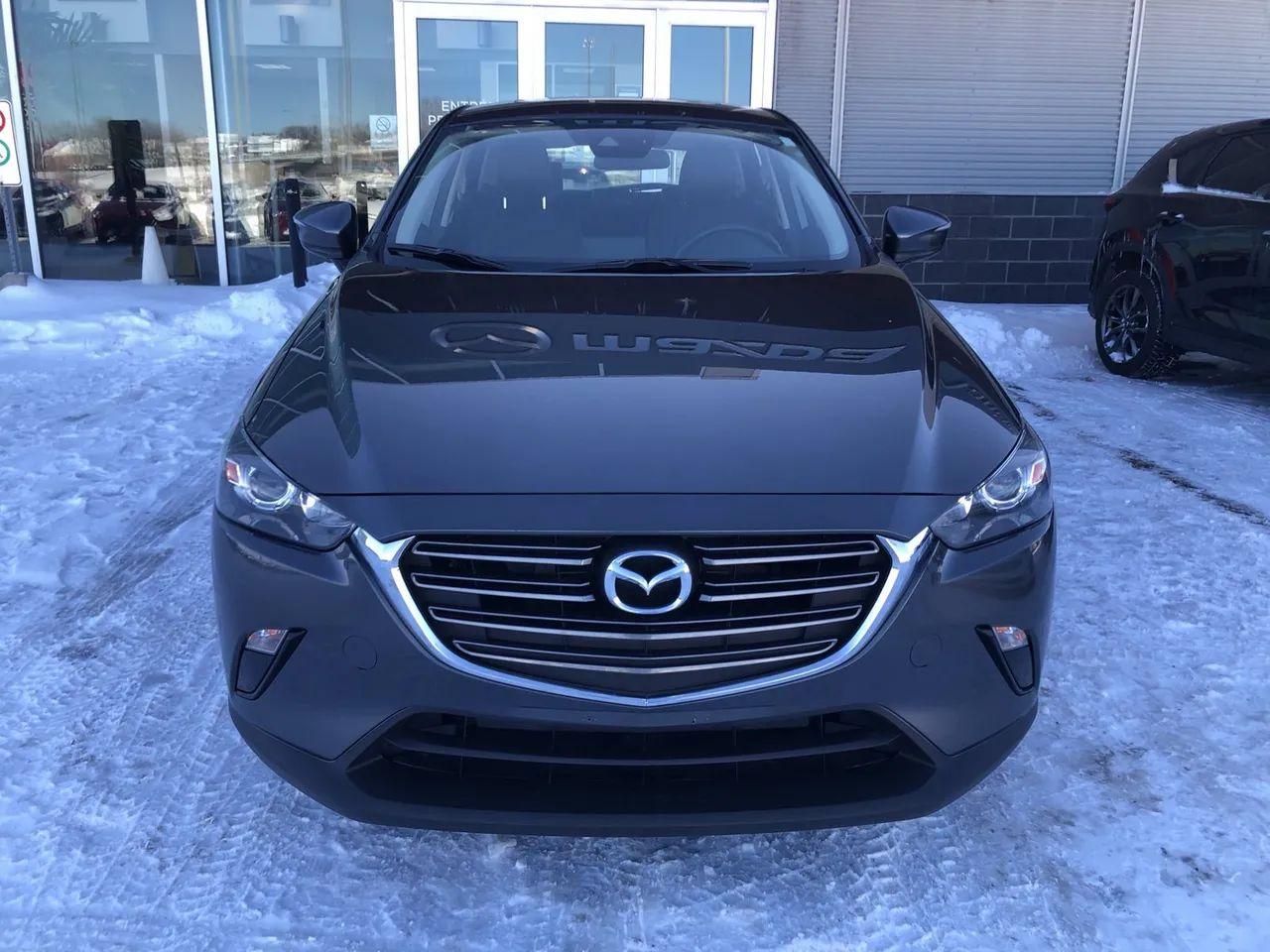 2020 Mazda CX-3 GS-3