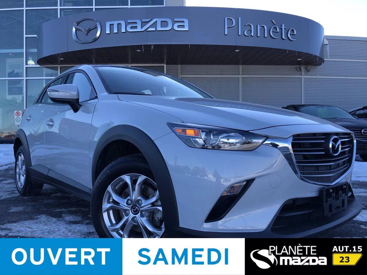 2020 Mazda CX-3 GS-0