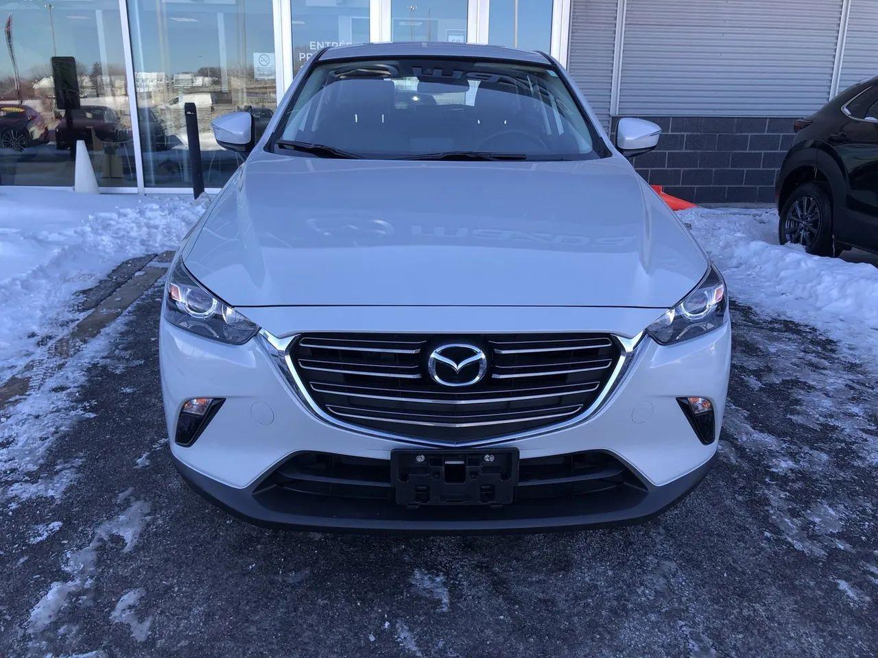 2020 Mazda CX-3 GS-4