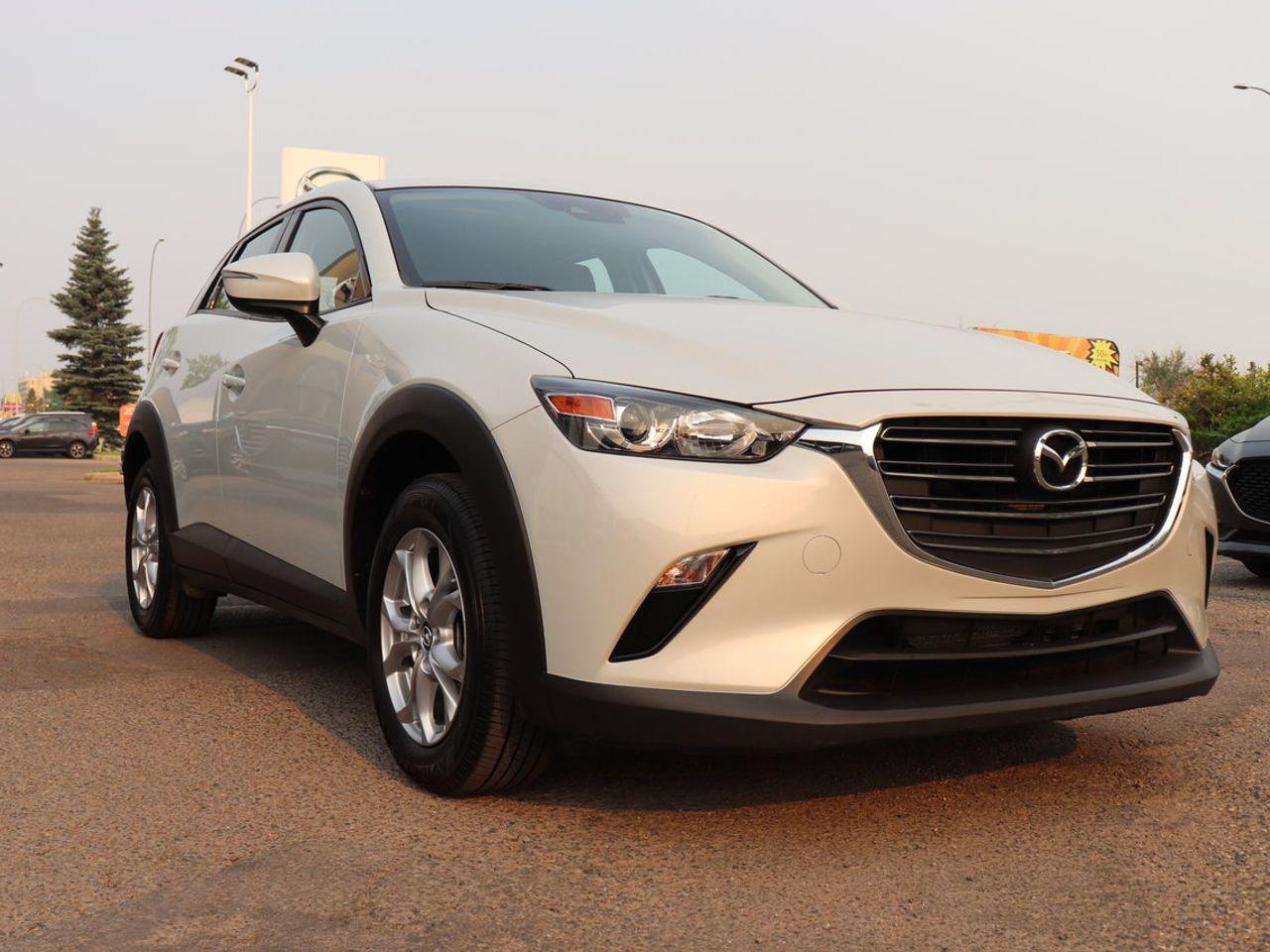 2020 Mazda CX-3 GS-3