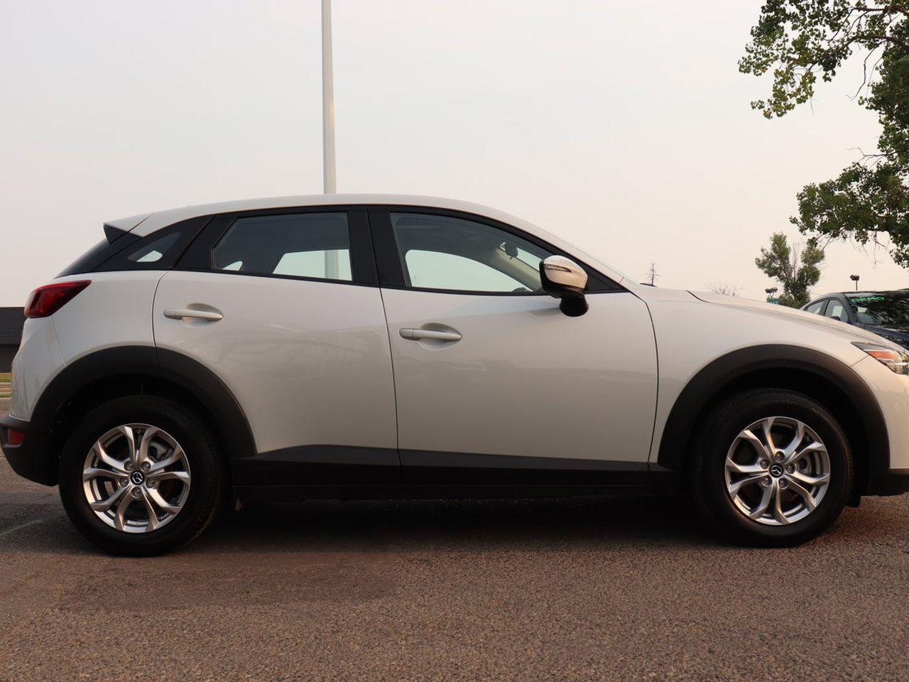 2020 Mazda CX-3 GS-4