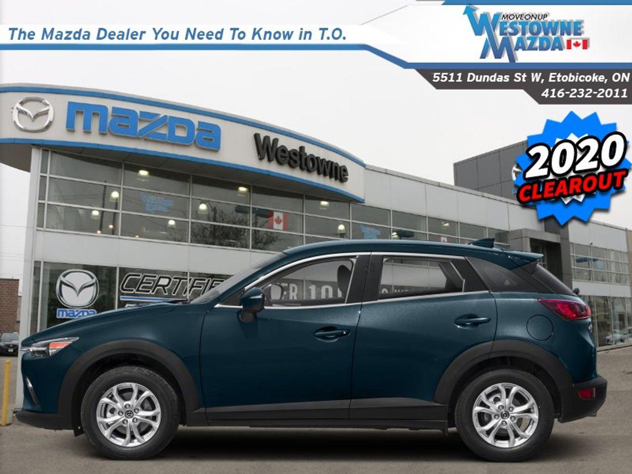 2020 Mazda CX-3 GS-1