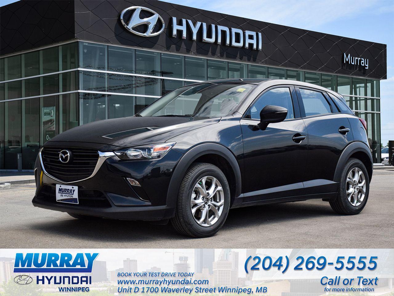 2020 Mazda CX-3 GS-0