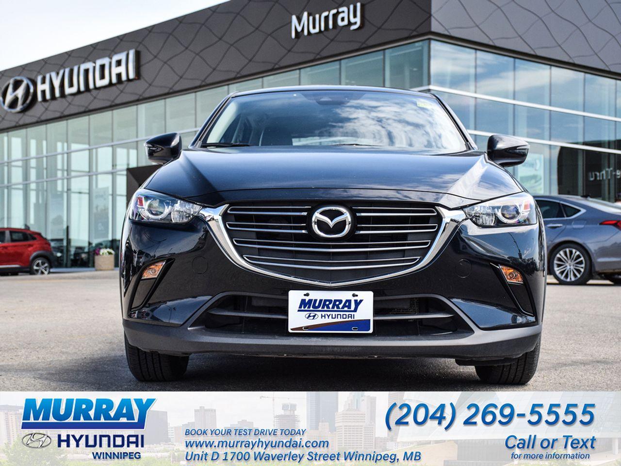 2020 Mazda CX-3 GS-2