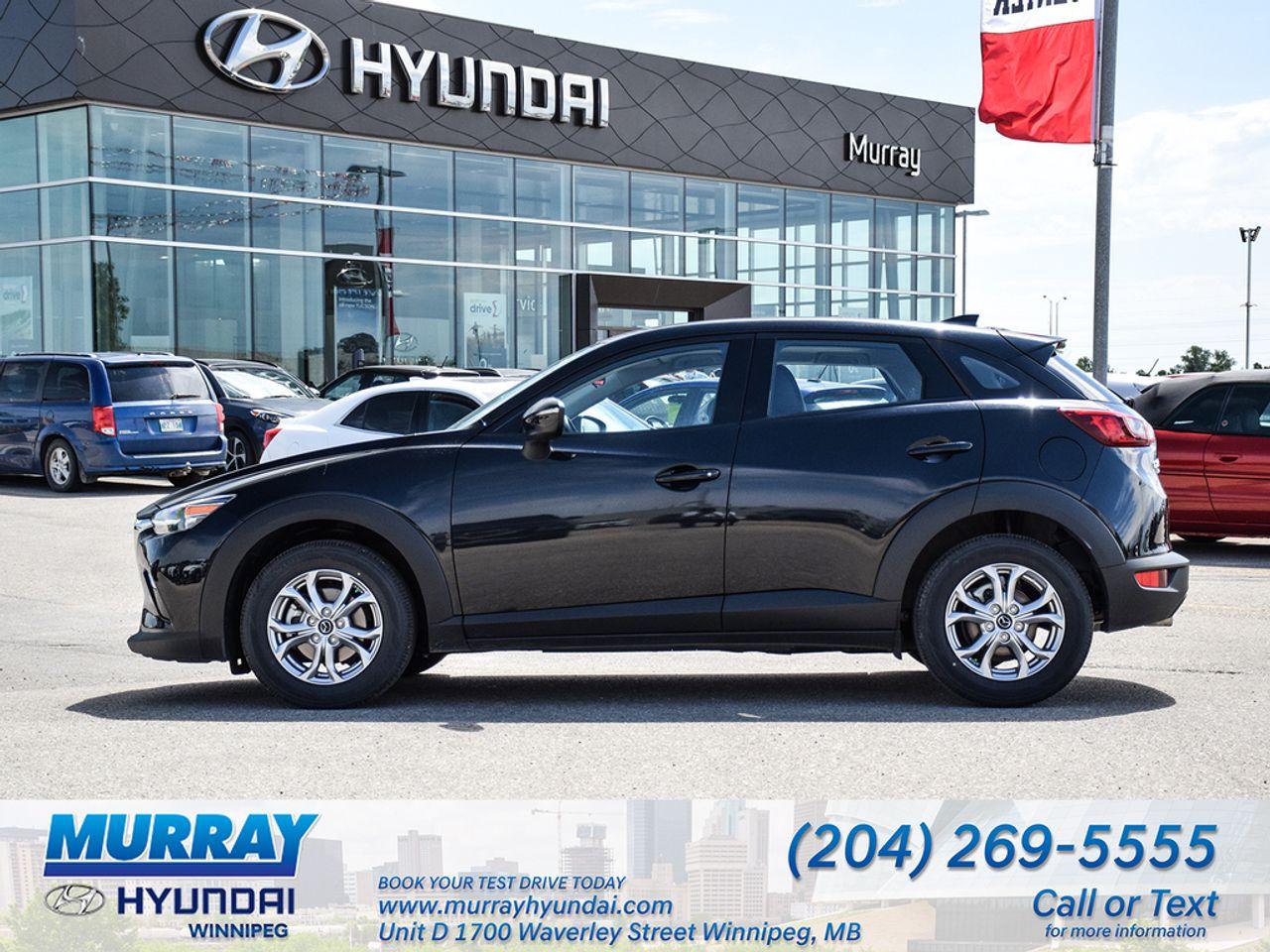 2020 Mazda CX-3 GS-3