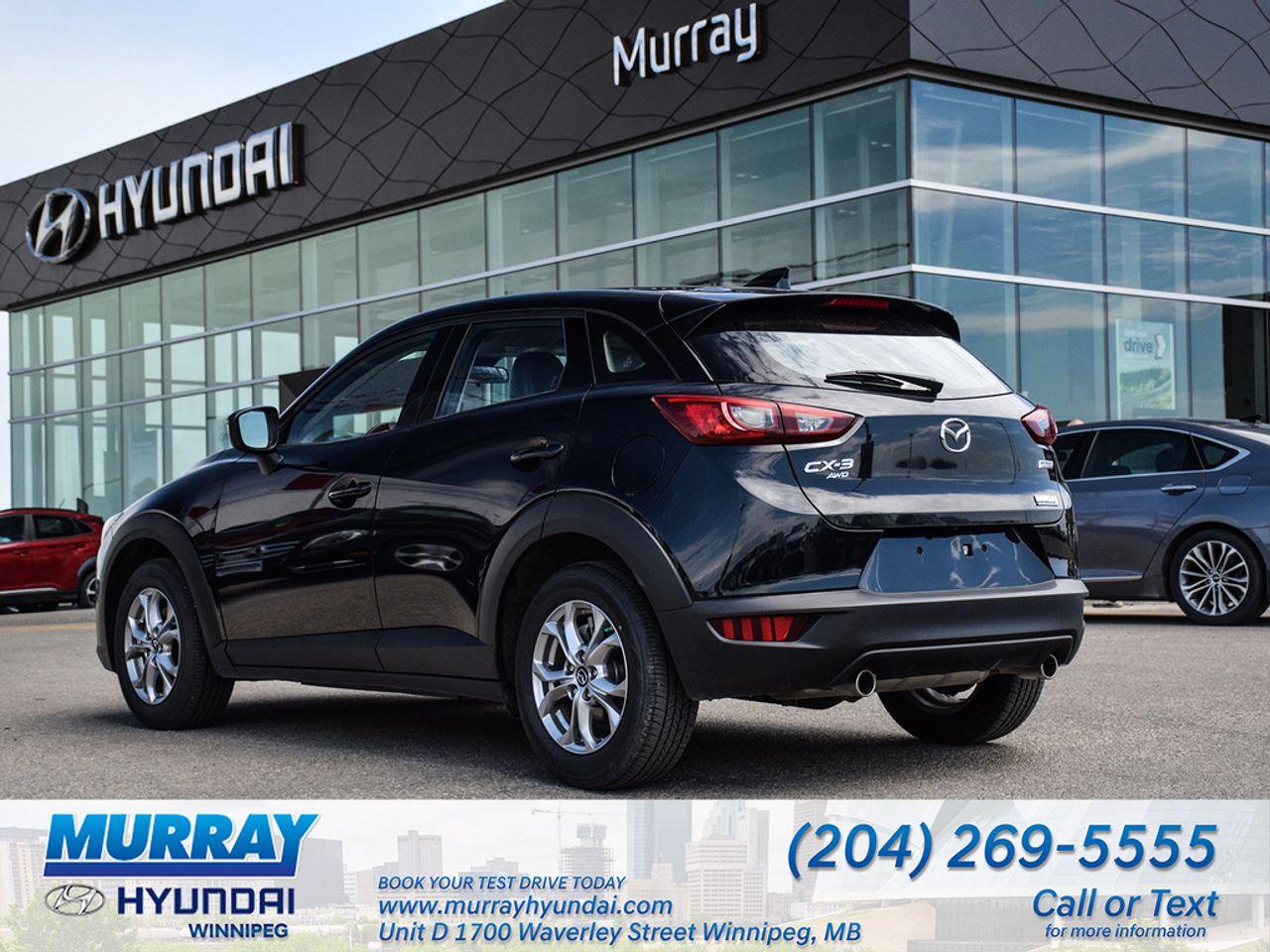 2020 Mazda CX-3 GS-4