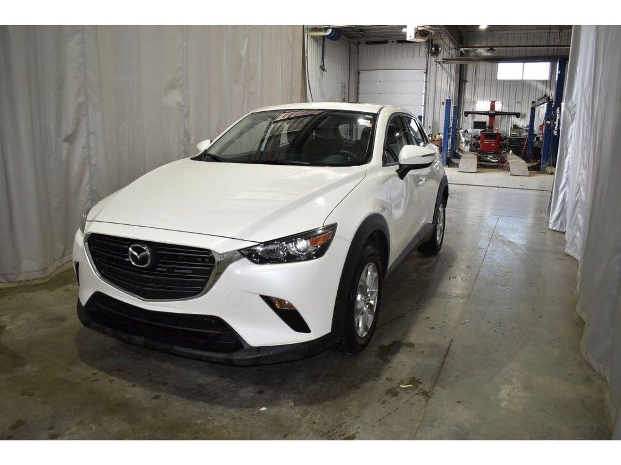2020 Mazda CX-3 GS-0