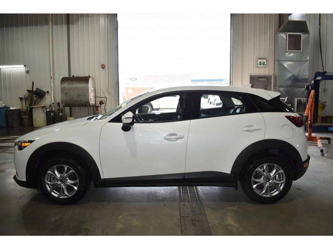 2020 Mazda CX-3 GS-1