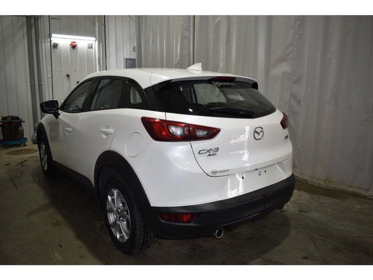 2020 Mazda CX-3 GS-3