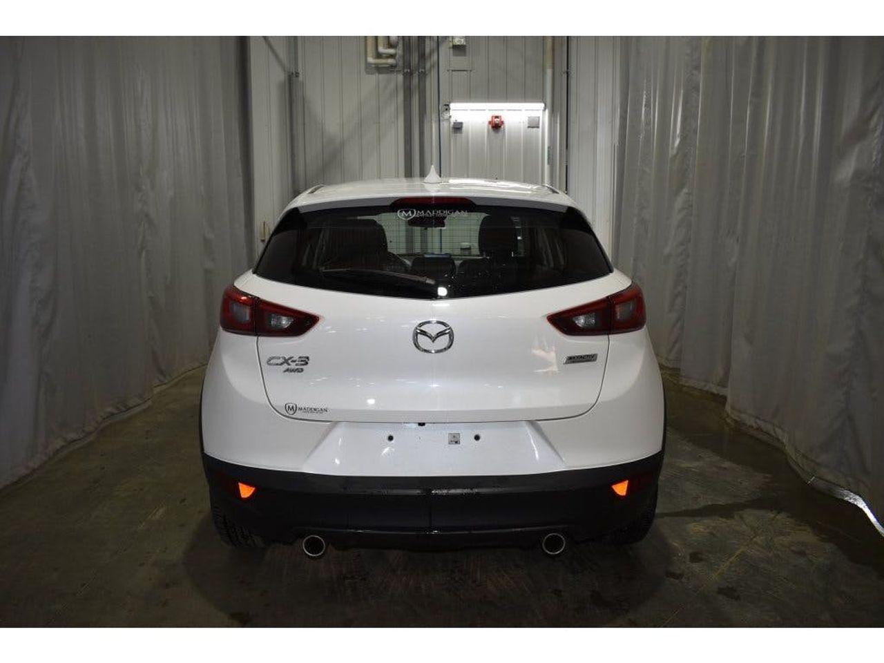 2020 Mazda CX-3 GS-4