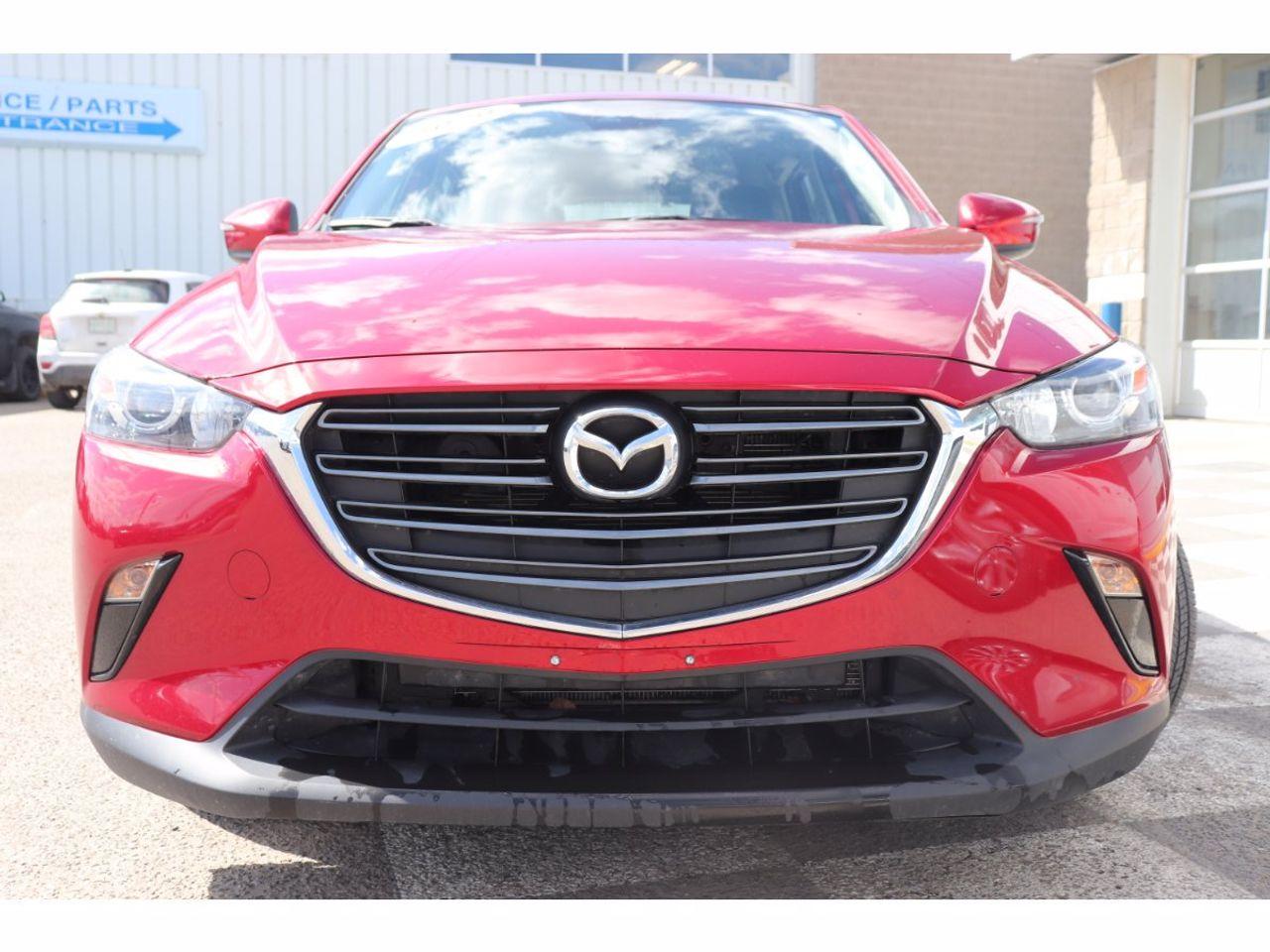 2020 Mazda CX-3 GS-1