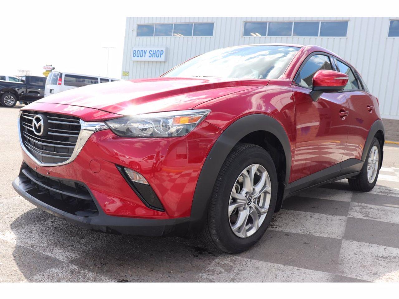 2020 Mazda CX-3 GS-2