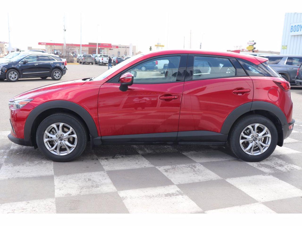 2020 Mazda CX-3 GS-3